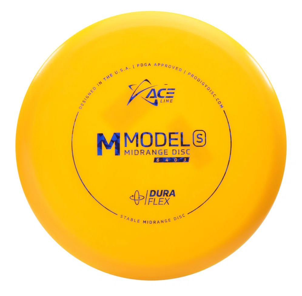 Prodigy M Model S Disc Golf Disc
